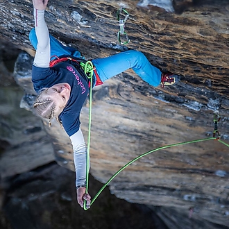 Eliška Novotná, SINGING ROCK Climbing Team